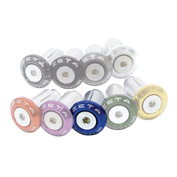 DRC/ZETA/UNIT BAR END PLUG - DRIVEN Canada's Powersports 4547836021459ZE48 - 7107