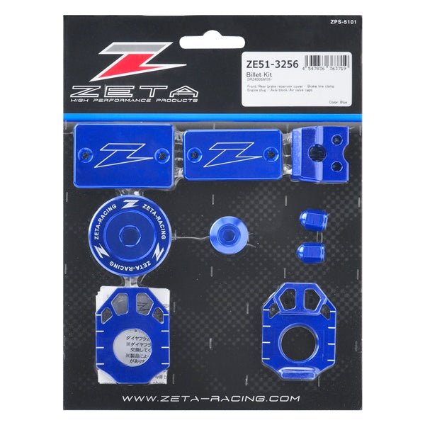 DRC/ZETA/UNIT BILLET KIT - DRIVEN Canada's Powersports 4547836363719ZE51 - 3256
