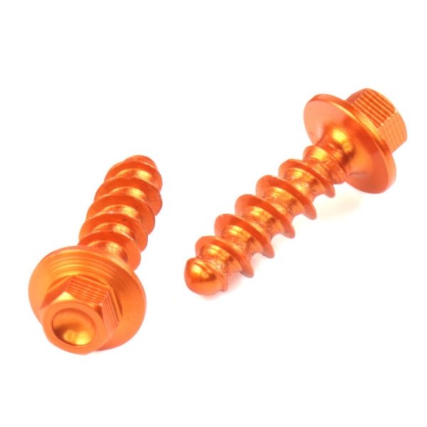 DRC/ZETA/UNIT BOLT SET FOR PLASTIC - DRIVEN Canada's Powersports 4547836280757ZE88 - 5843