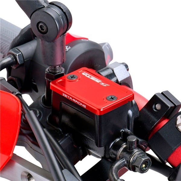 DRC/ZETA/UNIT BRAKE/CLUTCH RESERVOIR COVER - DRIVEN Canada's Powersports 4547836382345ZE86 - 8300
