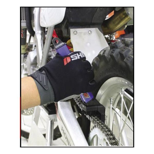 DRC/ZETA/UNIT BRUSH FOR DRIVE CHAIN - DRIVEN Canada's Powersports 4547836083655D59 - 22 - 002