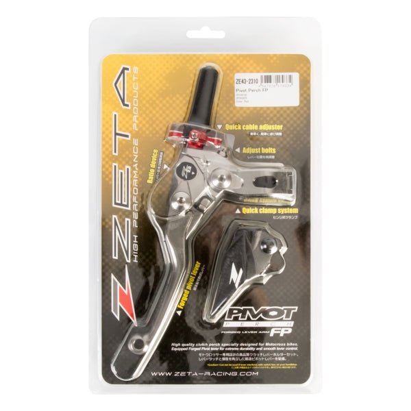 DRC/ZETA/UNIT CP PIVOT PERCH AND LEVER - DRIVEN Canada's Powersports 4547836179334ZE43 - 2310
