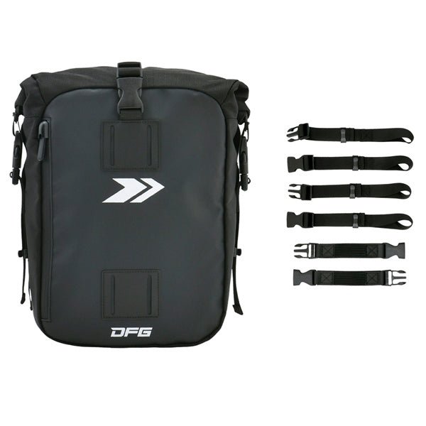 DRC/ZETA/UNIT DFG MODULE MOTO BAG - DRIVEN Canada's Powersports 4547836435676DG2811 - 0007