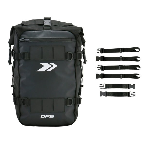 DRC/ZETA/UNIT DFG MODULE MOTO BAG - DRIVEN Canada's Powersports 4547836435683DG2811 - 0015