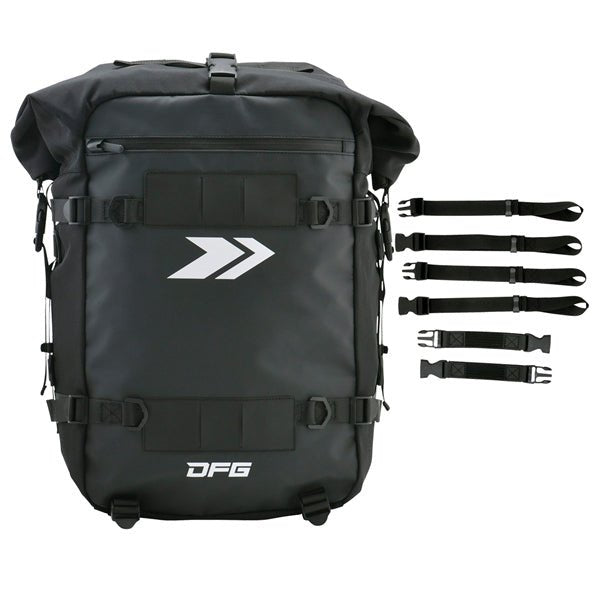 DRC/ZETA/UNIT DFG MODULE MOTO BAG - DRIVEN Canada's Powersports 4547836435690DG2811 - 0030