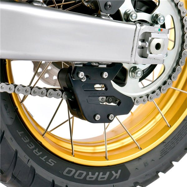 DRC/ZETA/UNIT DURABLE CHAIN GUIDE (ZE82 - 2001) - DRIVEN Canada's Powersports 4547836379192ZE82 - 2001