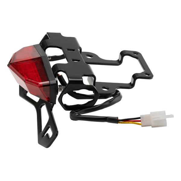 DRC/ZETA/UNIT EDGE TAIL LIGHT HOLDER - DRIVEN Canada's Powersports 4547836361951D45 - 18 - 516