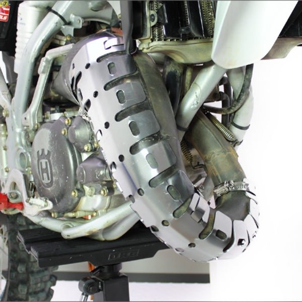 DRC/ZETA/UNIT EX PIPE GUARD 2 STROKE - DRIVEN Canada's Powersports 4547836122187D31 - 01 - 130