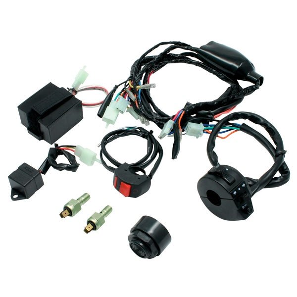 DRC/ZETA/UNIT EZ ELECTRIC WIRE KIT (D45 - 70 - 052) - DRIVEN Canada's Powersports 4547836047800D45 - 70 - 052