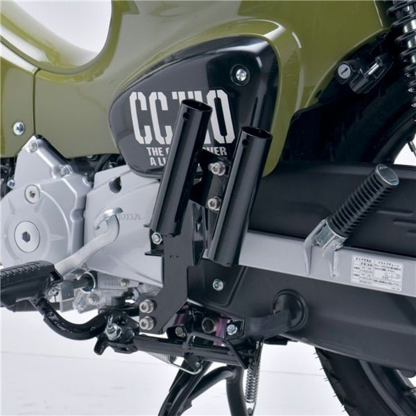 DRC/ZETA/UNIT FISHING ROD HOLDER (D60 - 03 - 001) - DRIVEN Canada's Powersports 4547836382260D60 - 03 - 001