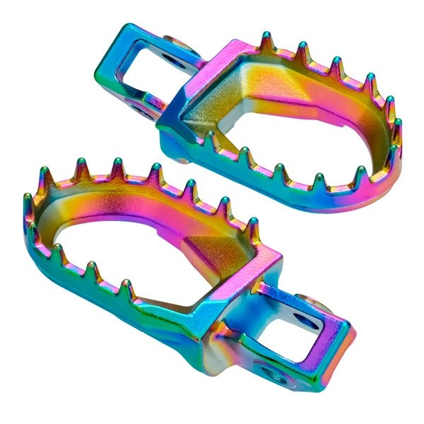 DRC/ZETA/UNIT FOOT PEG MAX OILSLICK KTM DRCZETA (ZE93 - 2645) - DRIVEN Canada's Powersports 4547836550799ZE93 - 2645