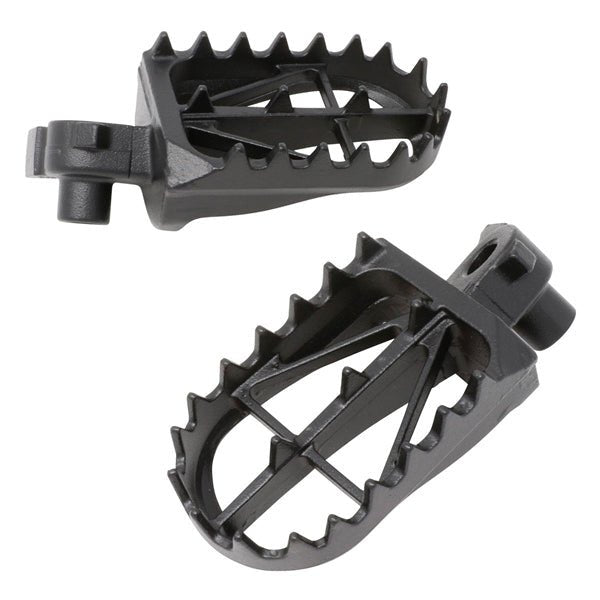 DRC/ZETA/UNIT FOOT PEG WIDE CRMO MID L DRCZETA (Z48 - 02 - 581) - DRIVEN Canada's Powersports 4547836518287Z48 - 02 - 581