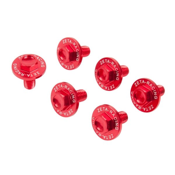 DRC/ZETA/UNIT FORK BOLT KIT - DRIVEN Canada's Powersports 4547836230400ZE88 - 9202