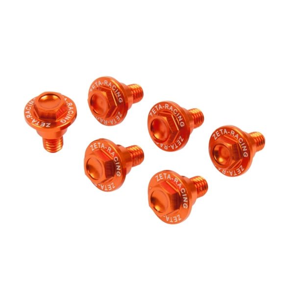 DRC/ZETA/UNIT FORK BOLT KIT - DRIVEN Canada's Powersports 4547836230424ZE88 - 9503