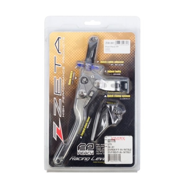 DRC/ZETA/UNIT FP PIVOT PERCH - DRIVEN Canada's Powersports 4547836103353ZE43 - 2411