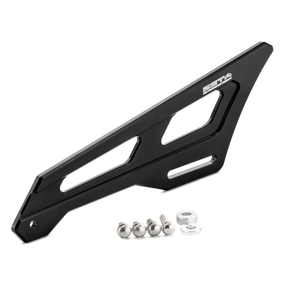 DRC/ZETA/UNIT HEEL GUARD - DRIVEN Canada's Powersports 4547836358050ZE81 - 2004