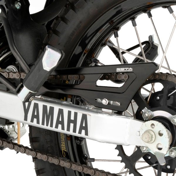 DRC/ZETA/UNIT HEEL GUARD - DRIVEN Canada's Powersports 4547836358050ZE81 - 2004