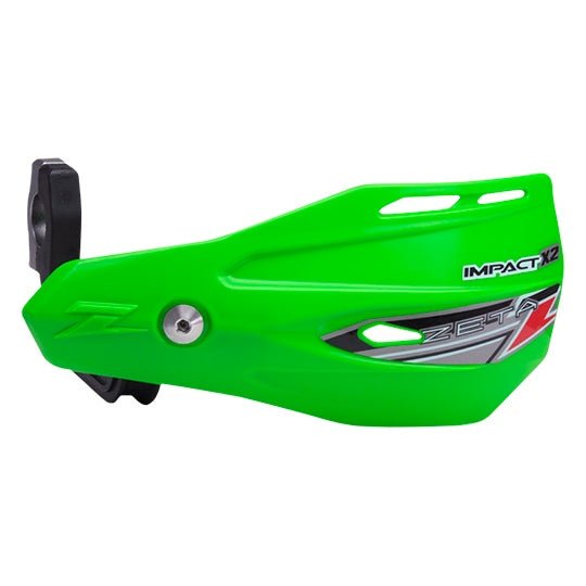 DRC/ZETA/UNIT IMPACT X2 HANDGUARD KIT - DRIVEN Canada's Powersports 4547836152573ZE74 - 0208