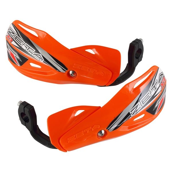 DRC/ZETA/UNIT IMPACT X3 HANDGUARDS - DRIVEN Canada's Powersports 4547836334054ZE74 - 4109