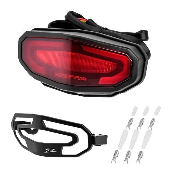 DRC/ZETA/UNIT LED LINE TAILLIGHT - DRIVEN Canada's Powersports 4547836516894ZR45 - 2341