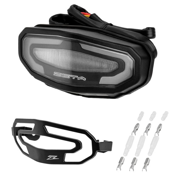 DRC/ZETA/UNIT LED LINE TAILLIGHT - DRIVEN Canada's Powersports 4547836516917ZR45 - 2349