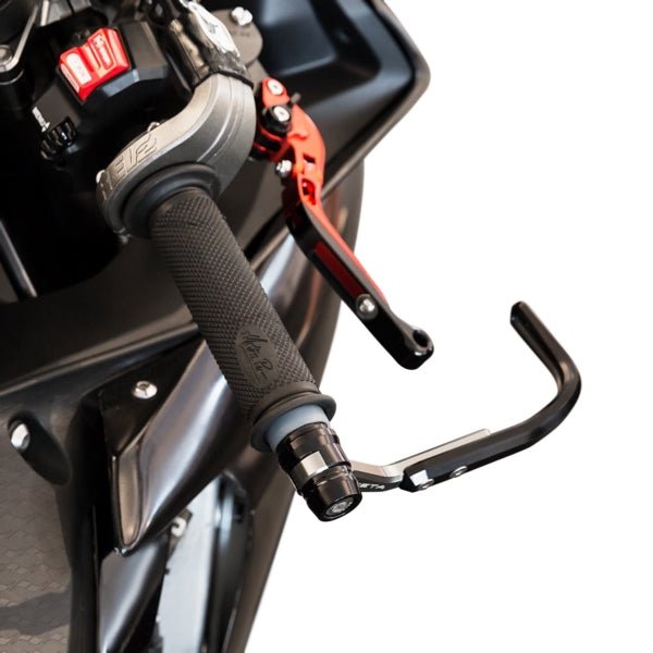 DRC/ZETA/UNIT LEVER GUARD (ZS72 - 1008) - DRIVEN Canada's Powersports 4547836196331ZS72 - 1008