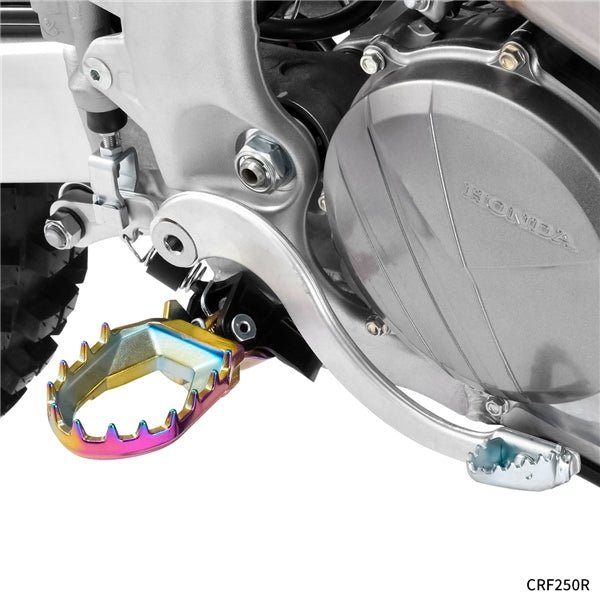 DRC/ZETA/UNIT MAX FOOT PEG (ZE93 - 2605) - DRIVEN Canada's Powersports 4547836531170ZE93 - 2605