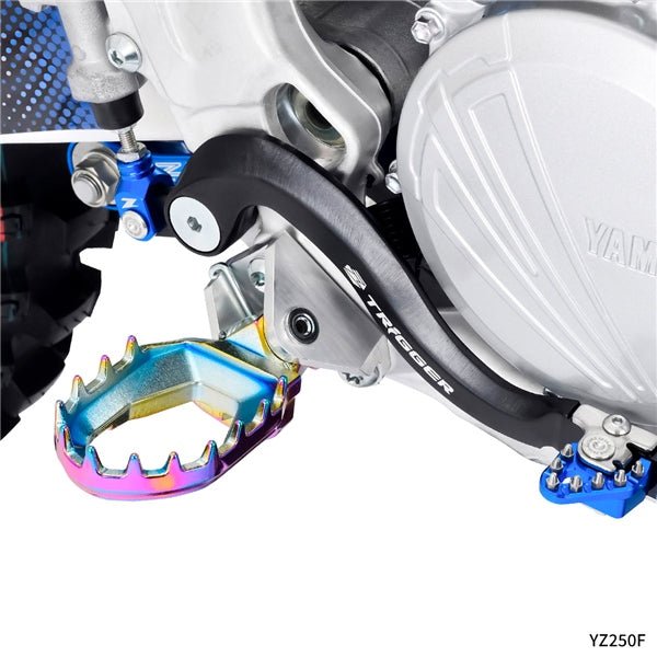 DRC/ZETA/UNIT MAX FOOT PEG (ZE93 - 2615) - DRIVEN Canada's Powersports 4547836531187ZE93 - 2615