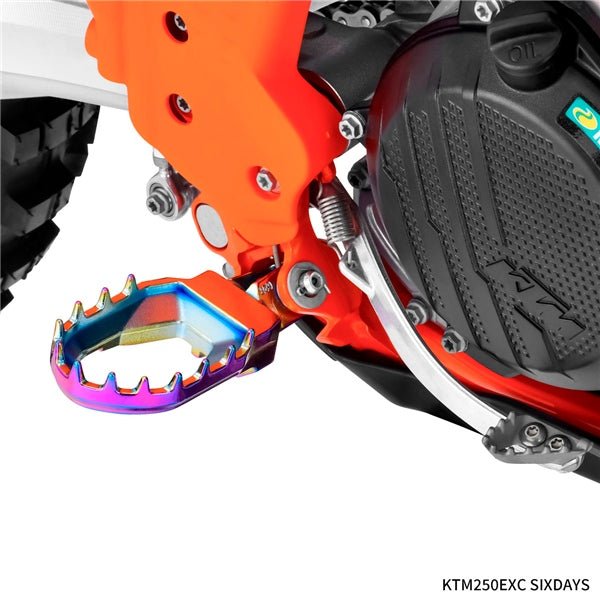 DRC/ZETA/UNIT MAX FOOT PEG (ZE93 - 2625) - DRIVEN Canada's Powersports 4547836531194ZE93 - 2625