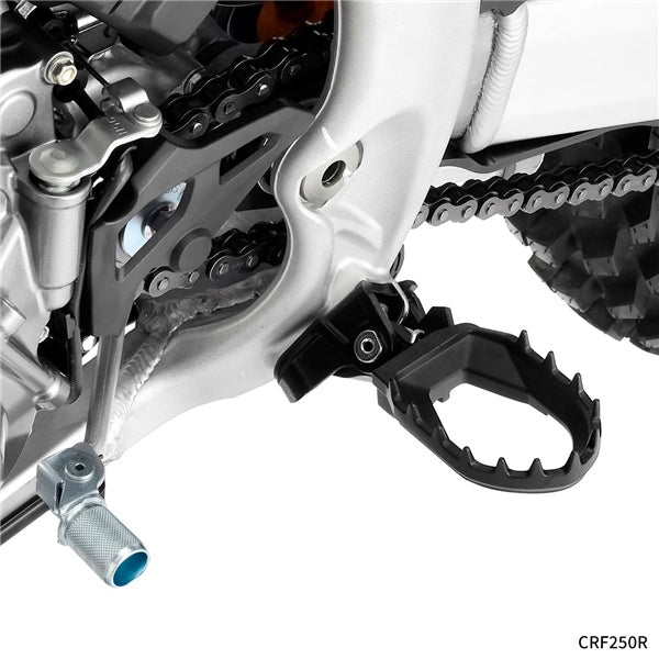 DRC/ZETA/UNIT MAX FOOT PEG - DRIVEN Canada's Powersports 4547836531149ZE93 - 2600