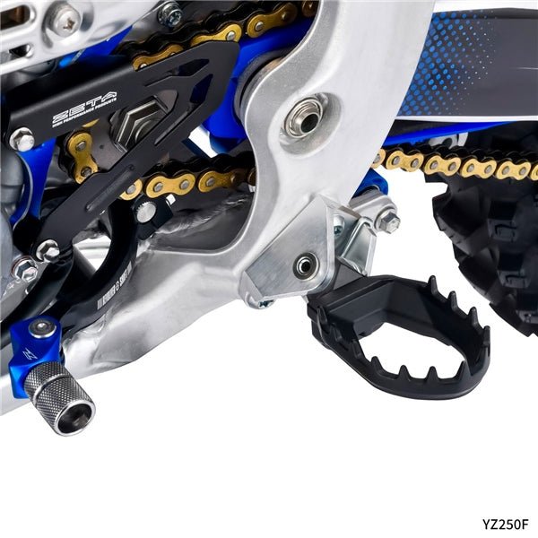 DRC/ZETA/UNIT MAX FOOT PEG - DRIVEN Canada's Powersports 4547836531156ZE93 - 2610