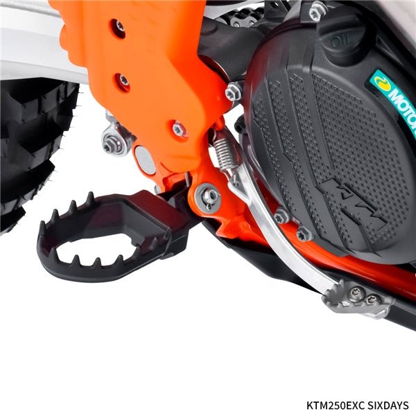 DRC/ZETA/UNIT MAX FOOT PEG - DRIVEN Canada's Powersports 4547836531163ZE93 - 2620