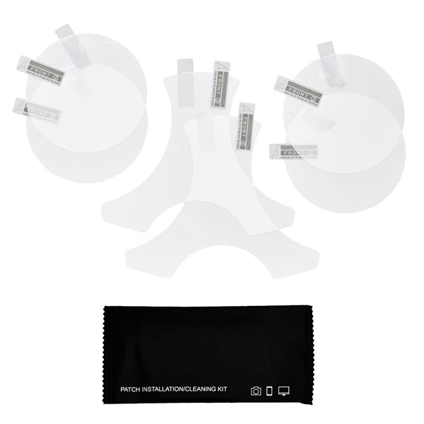 DRC/ZETA/UNIT METER SCREEN PROTECTIVE FILM (D50 - 11 - 103) - DRIVEN Canada's Powersports 4547836394164D50 - 11 - 103