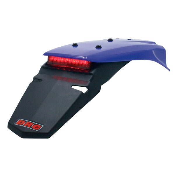 DRC/ZETA/UNIT MOTOLED ANATO MX TO ENDURO FENDER CONVERSION KIT (D45 - 40 - 101) - DRIVEN Canada's Powersports 4547836033414D45 - 40 - 101