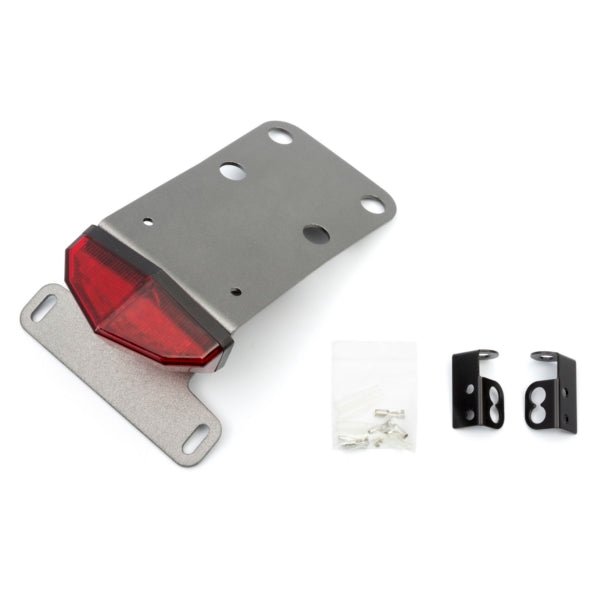 DRC/ZETA/UNIT MOTOLED EDGE - 2 TAIL LIGHT HOLDER - DRIVEN Canada's Powersports 4547836087325D45 - 18 - 714