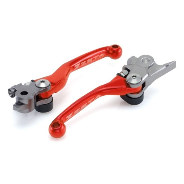 DRC/ZETA/UNIT PIVOT LEVER CP SET - DRIVEN Canada's Powersports 4547836281846ZE44 - 4143