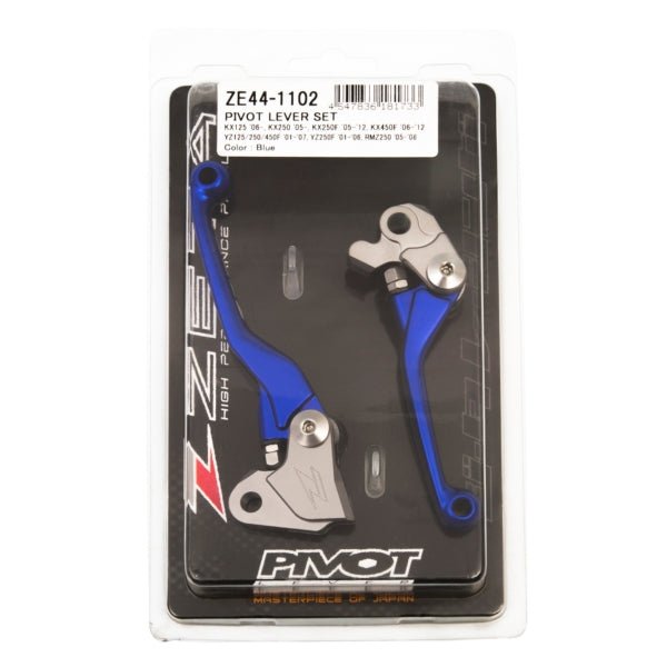 DRC/ZETA/UNIT PIVOT LEVER FP - DRIVEN Canada's Powersports 4547836338106ZE44 - 1114