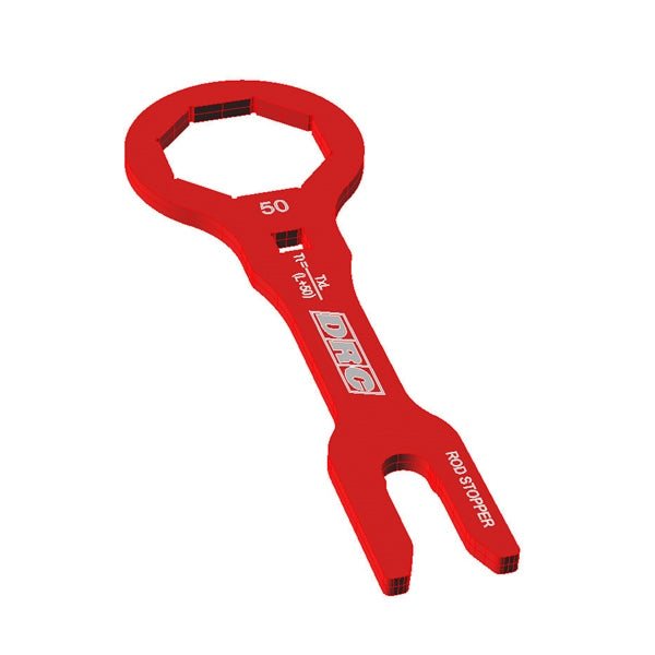 DRC/ZETA/UNIT PRO FORK CAP WRENCH - DRIVEN Canada's Powersports 4547836335136D59 - 37 - 171