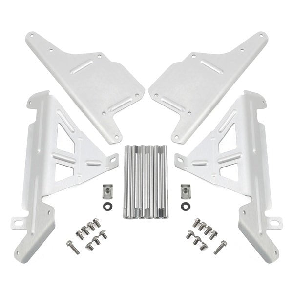 DRC/ZETA/UNIT RADIATOR GUARD (ZE52 - 2303) - DRIVEN Canada's Powersports 4547836280450ZE52 - 2303