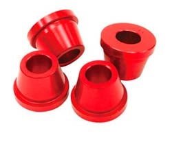 DRC/ZETA/UNIT RUBBER KILLER STEERING FITTING - DRIVEN Canada's Powersports 4547836057236ZE37 - 0331