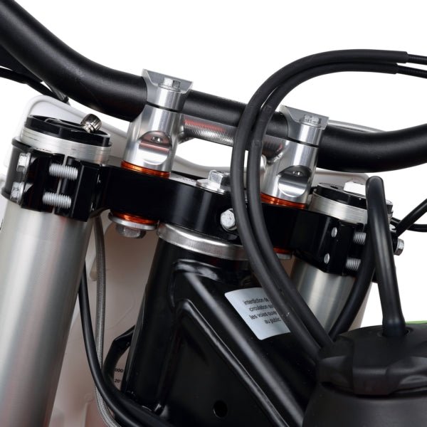 DRC/ZETA/UNIT RUBBER KILLER STEERING FITTING - DRIVEN Canada's Powersports 4547836240539ZE37 - 0352