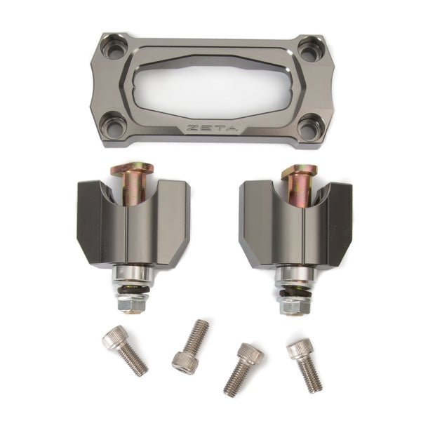 DRC/ZETA/UNIT RX CLAMP KIT (ZE32 - 4045) - DRIVEN Canada's Powersports 4547836083693ZE32 - 4045