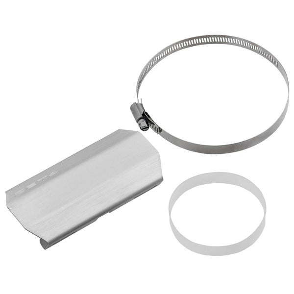 DRC/ZETA/UNIT SILENCER HEAT GUARD (ZE52 - 2909) - DRIVEN Canada's Powersports 4547836515071ZE52 - 2909
