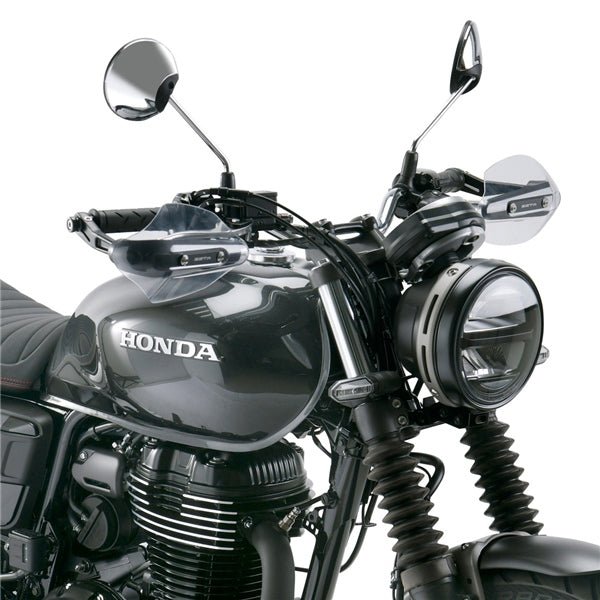 DRC/ZETA/UNIT SONIC HANDGUARD OPTION PC PROTECTOR (ZS72 - 2900) - DRIVEN Canada's Powersports 4547836381430ZS72 - 2900