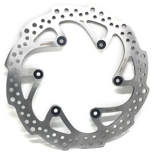 DRC/ZETA/UNIT STANDARD ZIGRAM BRAKE ROTOR (W51 - 20326) - DRIVEN Canada's Powersports 4547836174148W51 - 20326
