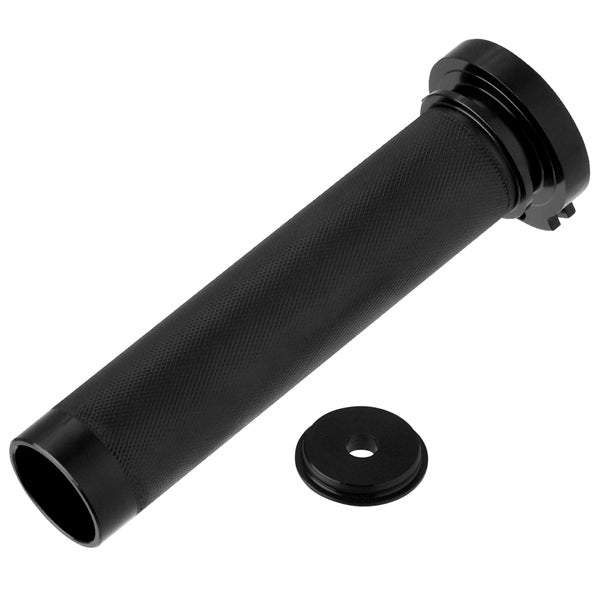 DRC/ZETA/UNIT THROTTLE TUBE ALU STD YAM (ZE45 - 7014) - DRIVEN Canada's Powersports 4547836549250ZE45 - 7014