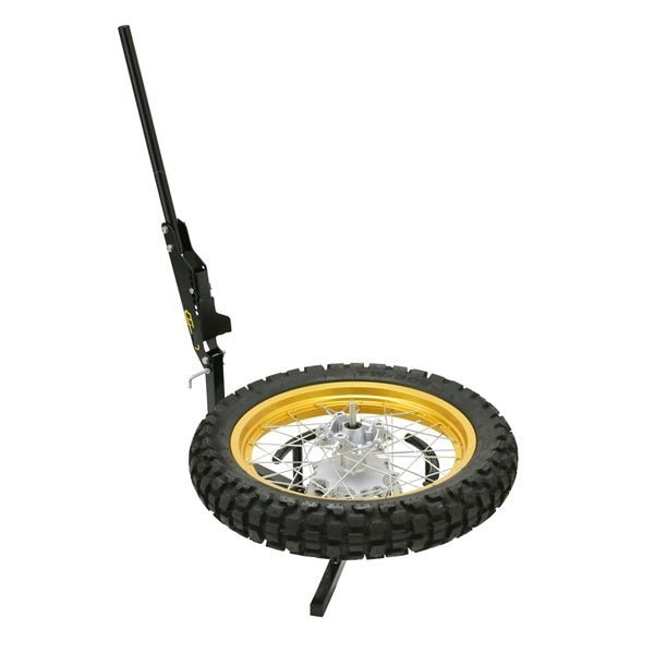 DRC/ZETA/UNIT Tire Changer With Bead Breaker - DRIVEN Canada's Powersports 4547836424007E1220