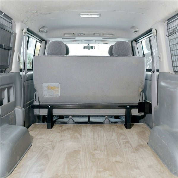 DRC/ZETA/UNIT WHEEL CHOCK BAR BASIC SET (D3701) - DRIVEN Canada's Powersports 4547836373923D3701