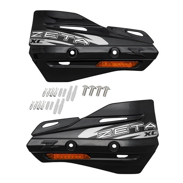 DRC/ZETA/UNIT XC PROTECTOR HANDGUARD WITH FLASHER - DRIVEN Canada's Powersports 4547836199141ZE72 - 3506