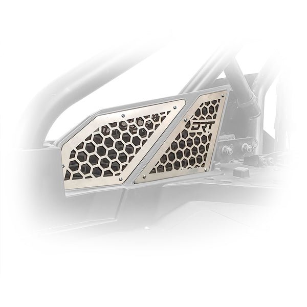 DRT MOTORSPORTS AIR INTAKE GRILL (RZRPROIV1) - DRIVEN Canada's Powersports 696952151879RZRPROIV1